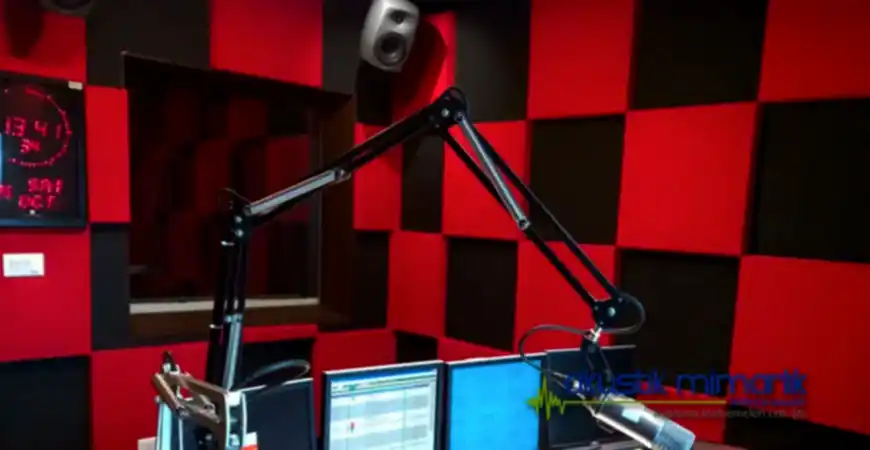 Radyo Ses Yalıtımı