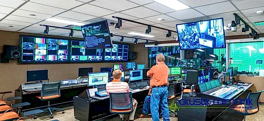 Reji Odası Ses Yalıtımı