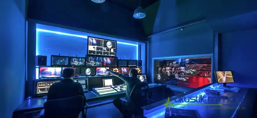 Reji Ses Yalıtımı