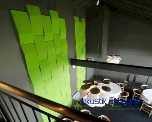Akustik Ses Yalıtımı