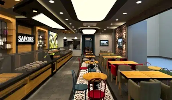 Restoran Akustik Tasarımı