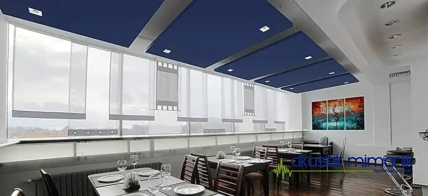 Restoran Ses Yalıtımı
