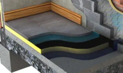 Şap Altı Darbe İzolasyonu