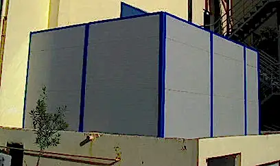 Ses İzolasyon Kabini