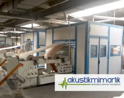 fabrika izolasyon Kabini