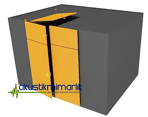 Ses İzolasyon Kabini fiyatları