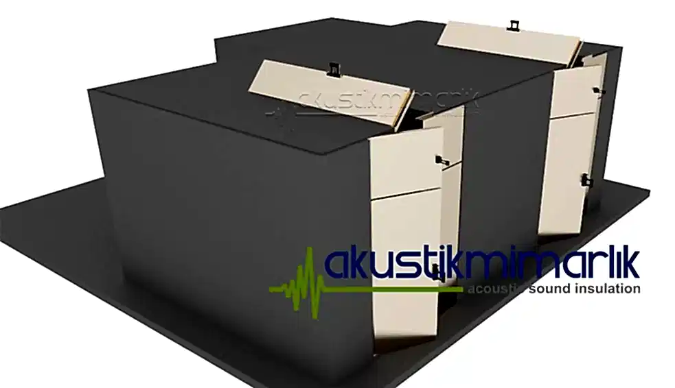 Ses İzolasyon Kabini