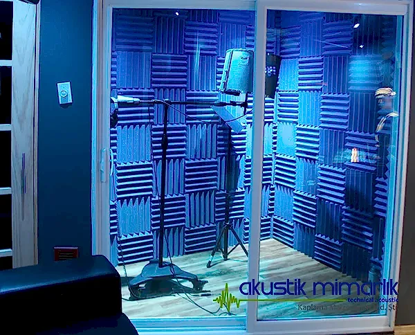 Akustik Ses Düzenleme