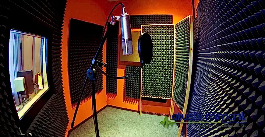 Akustik Ses Yalıtımı