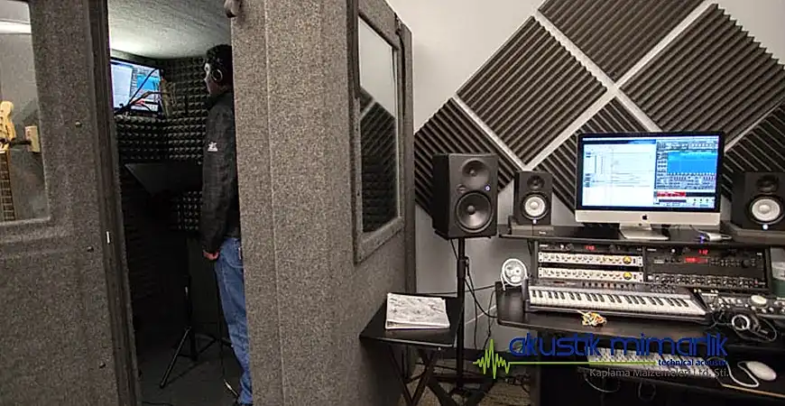 Ses Kayıt Odası