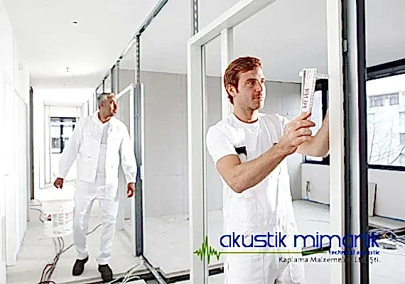 Akustik Ses Yalıtım Bandı Fiyatları