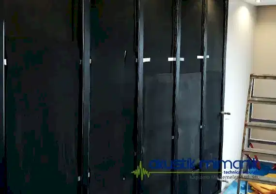 Ortak Duvar Ses Yalıtımı