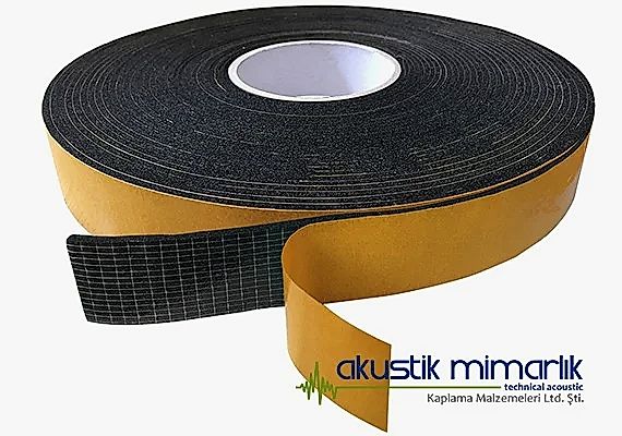 Polietilen Ses Yalıtım Bandı