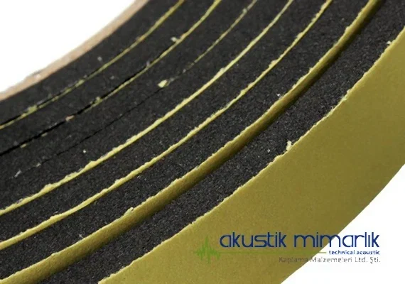 Ses Yalıtım Bandı Fiyatı