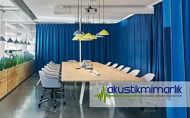 akustik ses yalıtım perdesi fiyatları