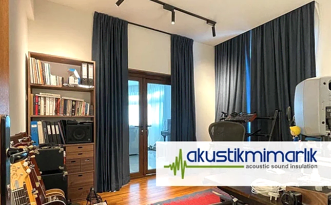 ses yalıtım perdesi