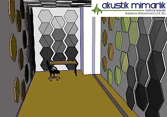 Akustik Ses Yalıtımı