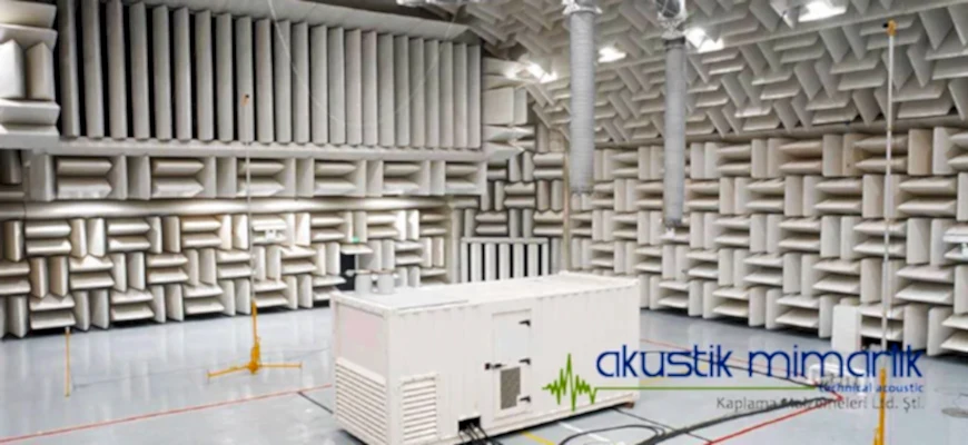 Sessiz Oda Yalıtımı