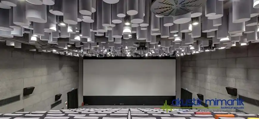 Sinema Salonu Malzemeleri Fiyatları