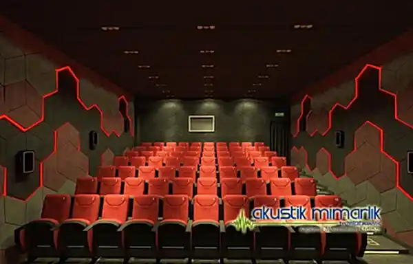 Sinema Salonu Ses Sistemleri