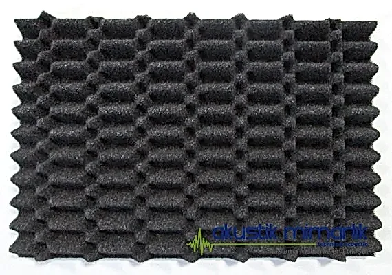 Nfaf Yanmaz Akustik Special Sünger