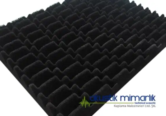 Yanmaz Akustik Special Sünger