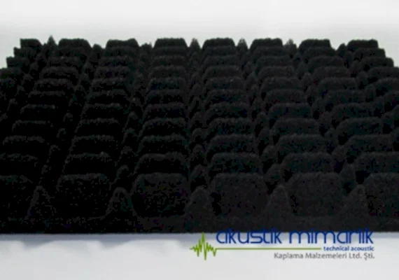 Yanmaz Akustik Sünger