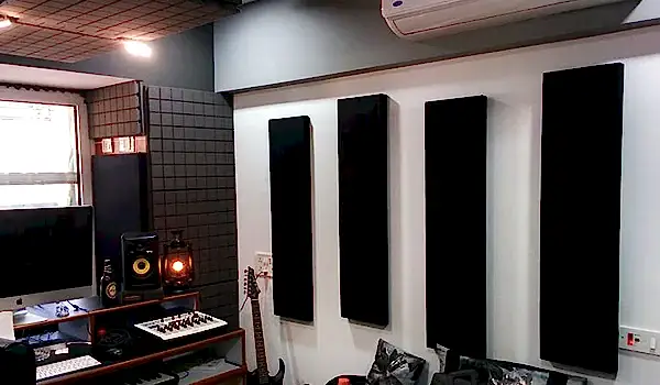 Akustik Sünger Ses Yalıtımı