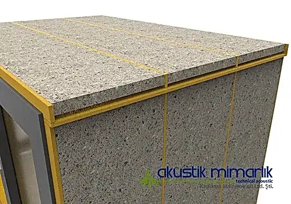Akustik Kabin İzolasyonu