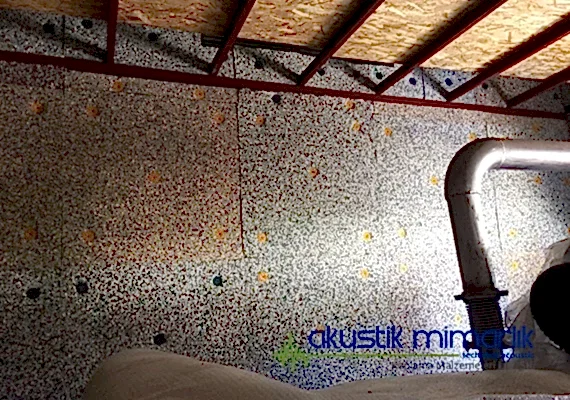 Jeneratör Ses İzolasyonu