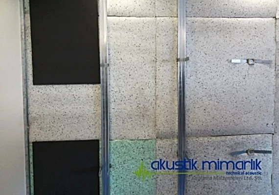 Ortak Komşu Duvar Ses Yalıtımı