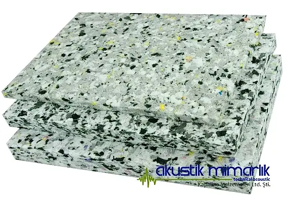 Ses Yalıtım Süngeri