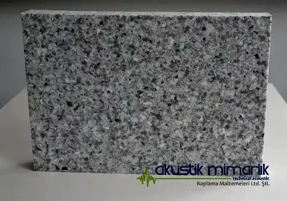 Ses Yalıtım Süngeri