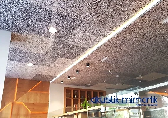 Tavan Ses Yalıtımı