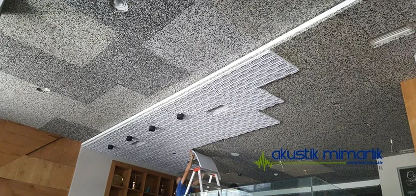 Katlar Arası Ses Yalıtımı