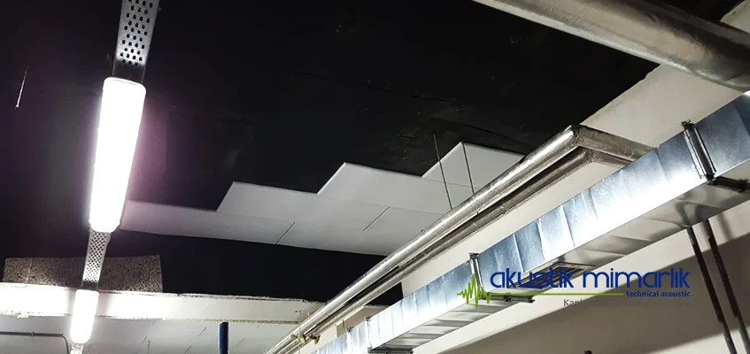 Tavan Ses İzolasyonu