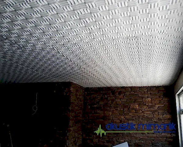 Tavan Ses Yalıtımı Fiyatları