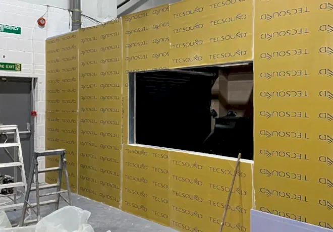 alçıpan bölme duvar ses yalıtımı