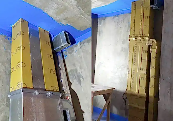 boru izolasyonu tecsound