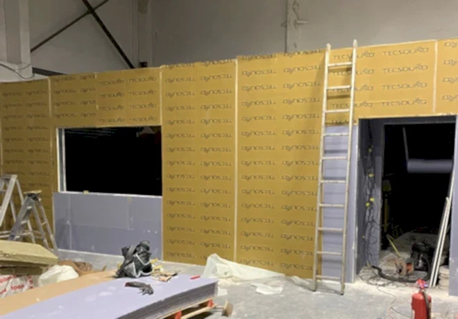 duvar ses yalıtımı