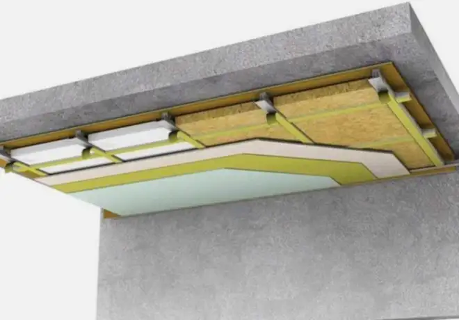 ses yalıtım membranı