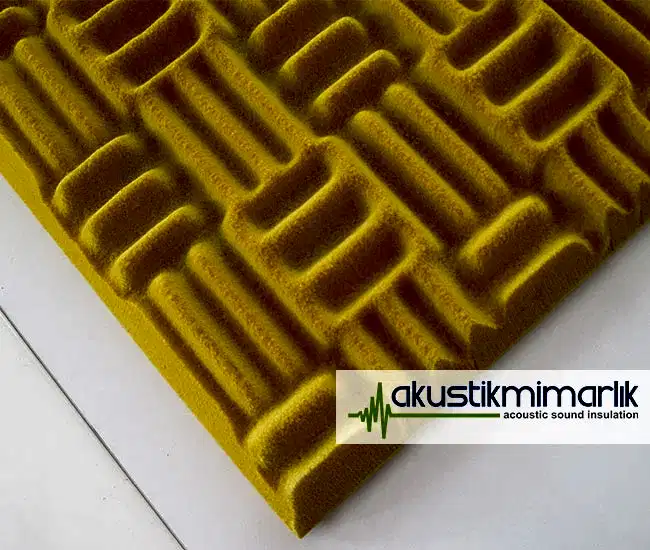 akustik renkli sünger fiyatları