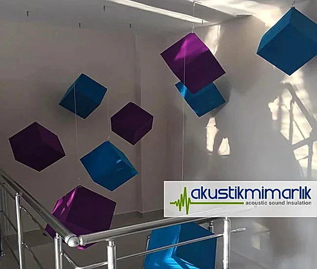 akustik tekno touch baffle