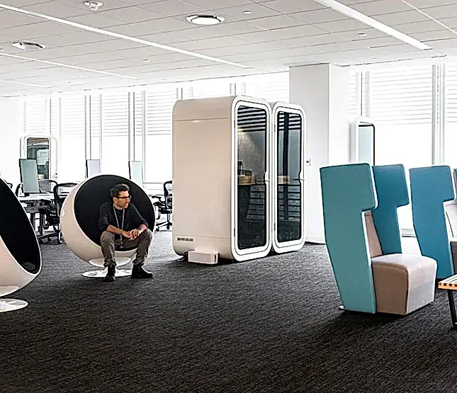 akustik ofis kabini Fiyatları