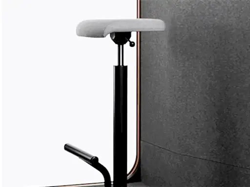 akustik ofis telefon kabini koltukları