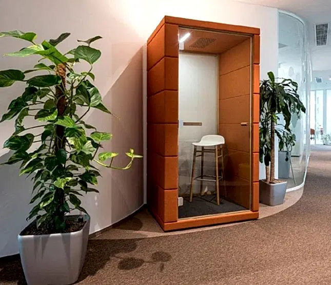 ofis telefon görüşme kabini fiyatları