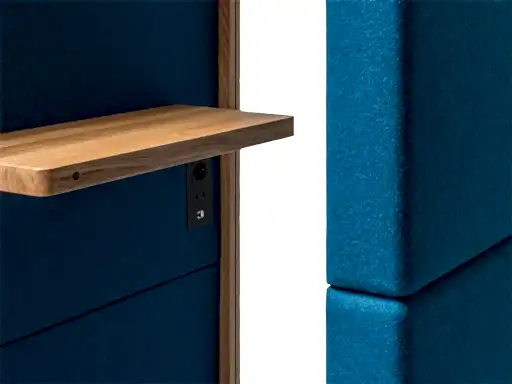 ofis telefon kabini detayları