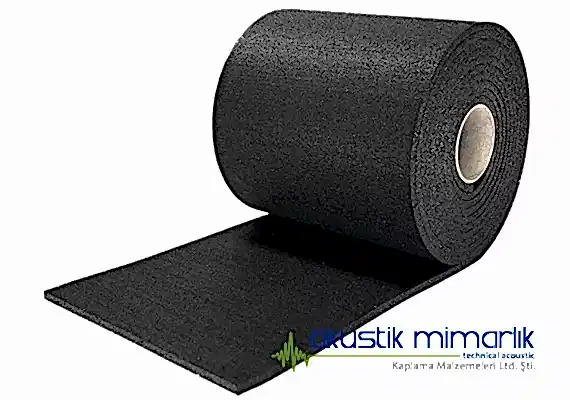 Kauçuk Levha Şilte