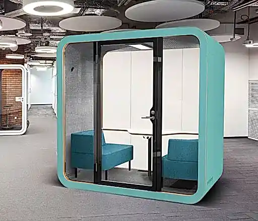 akustik ofis kabini fiyatları