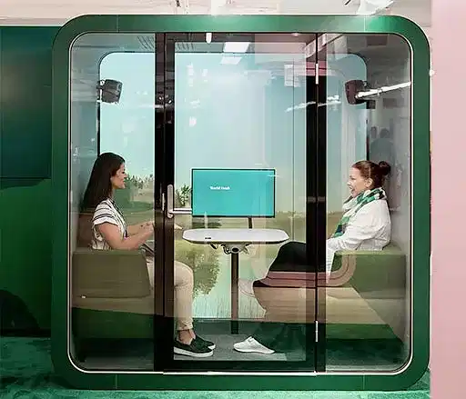 akustik ofis kabinleri